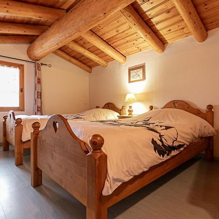 "L'Ancolie" Appartement De Charme 4 Personnes A Val Cenis Termignon Esterno foto