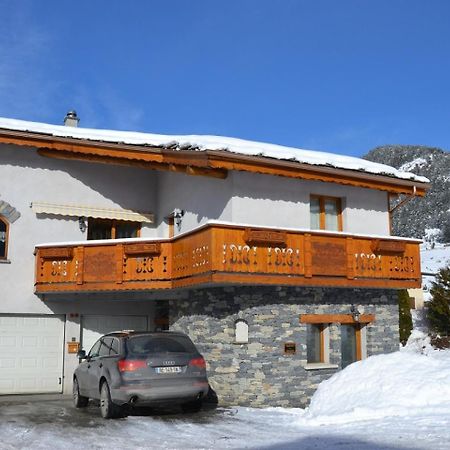 "L'Ancolie" Appartement De Charme 4 Personnes A Val Cenis Termignon Esterno foto