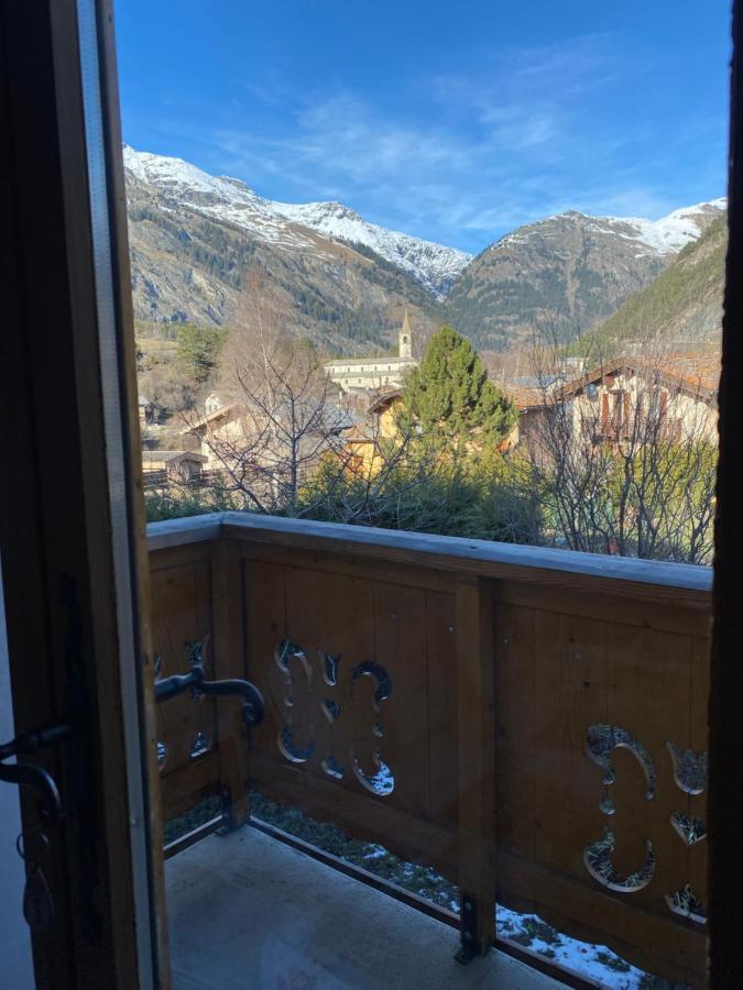 "L'Ancolie" Appartement De Charme 4 Personnes A Val Cenis Termignon Esterno foto