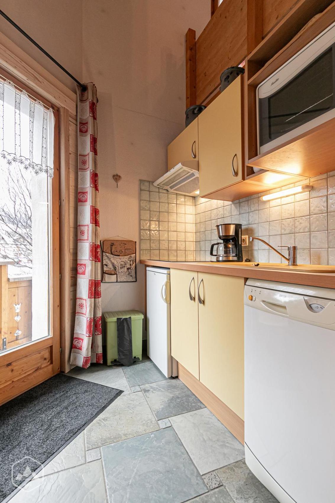 "L'Ancolie" Appartement De Charme 4 Personnes A Val Cenis Termignon Esterno foto