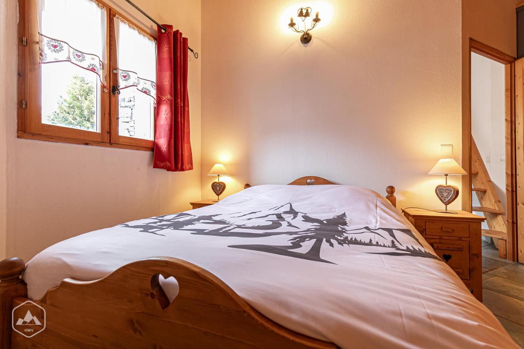 "L'Ancolie" Appartement De Charme 4 Personnes A Val Cenis Termignon Esterno foto