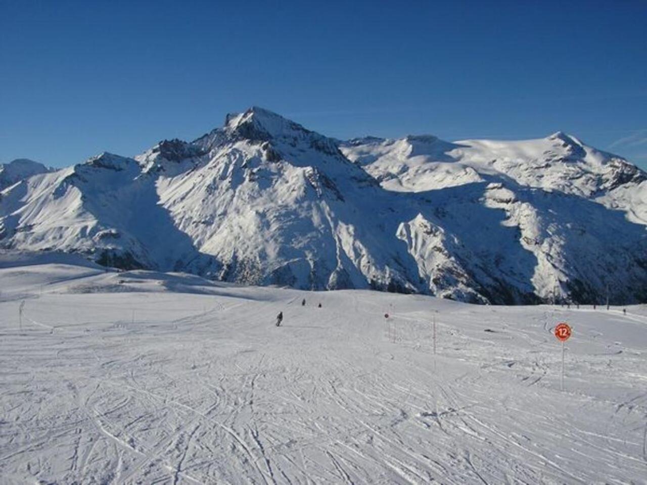 "L'Ancolie" Appartement De Charme 4 Personnes A Val Cenis Termignon Esterno foto