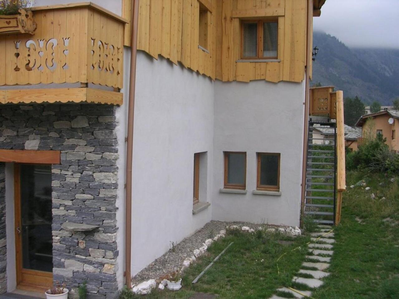"L'Ancolie" Appartement De Charme 4 Personnes A Val Cenis Termignon Esterno foto