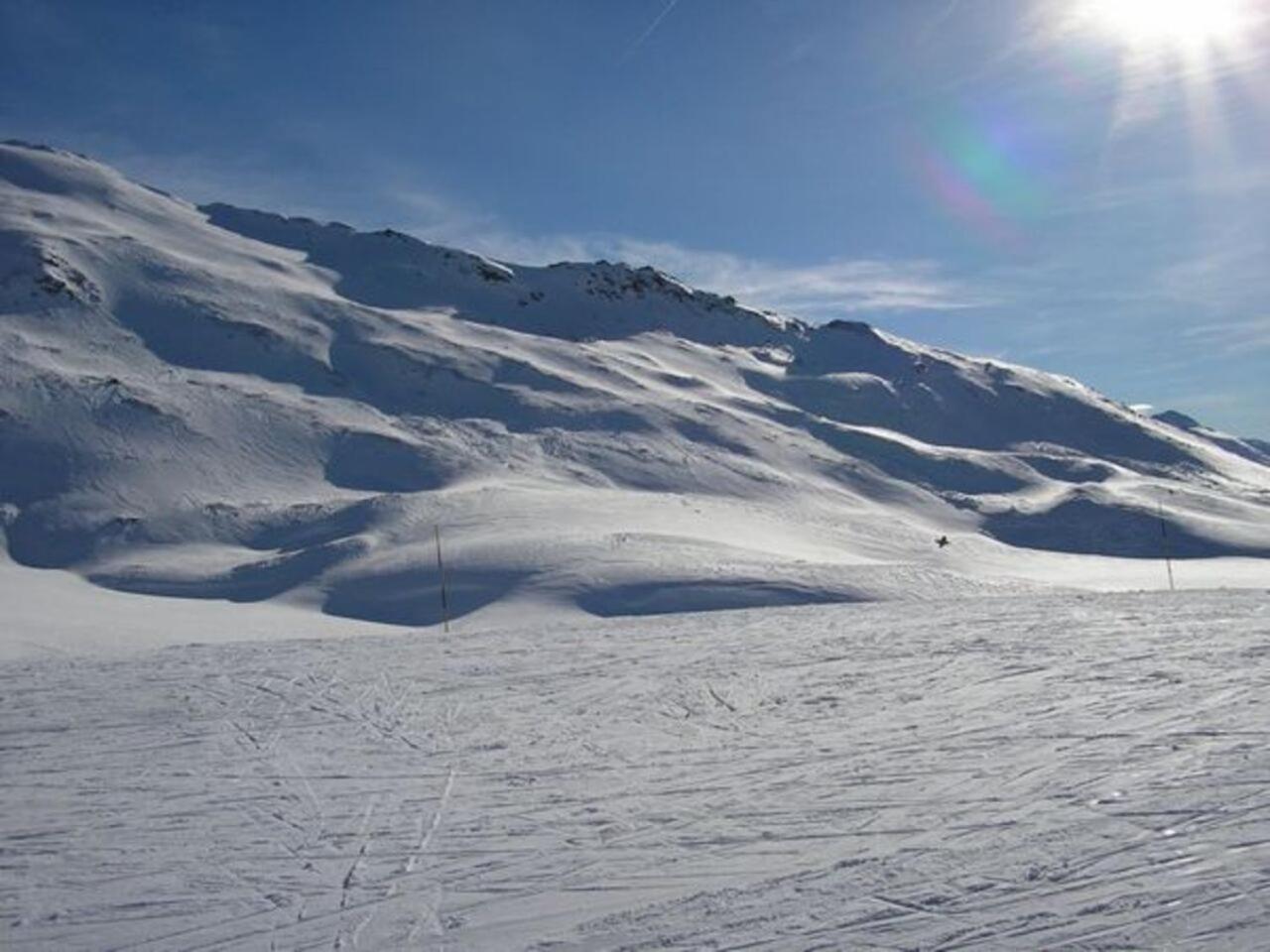 "L'Ancolie" Appartement De Charme 4 Personnes A Val Cenis Termignon Esterno foto