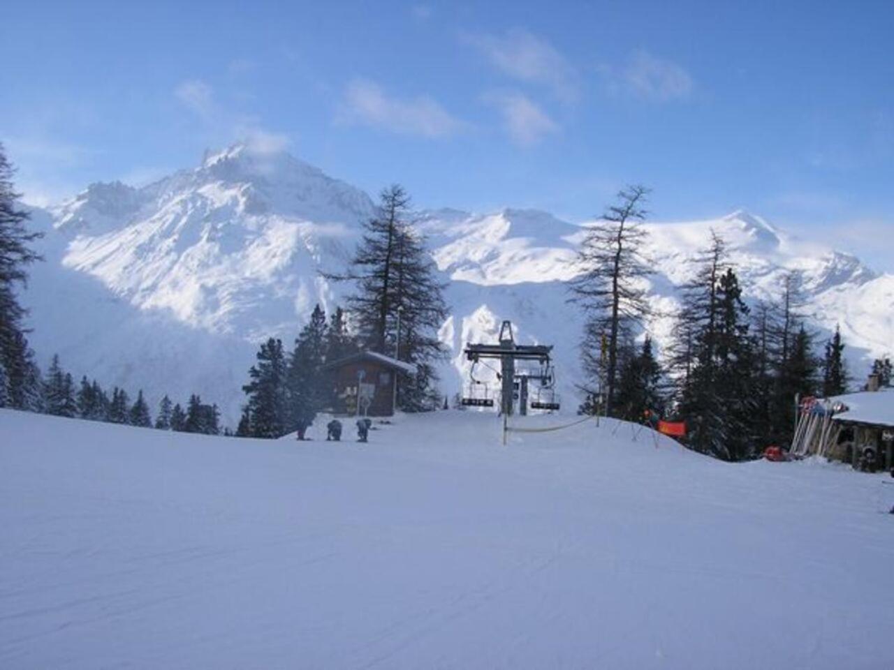 "L'Ancolie" Appartement De Charme 4 Personnes A Val Cenis Termignon Esterno foto